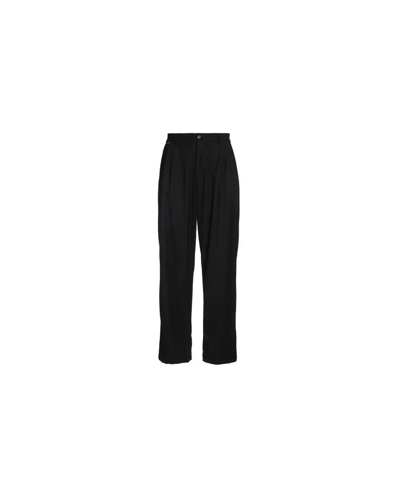 Family First HOSEN & RÖCKE - Hosenauf YOOX.COM Schwarz