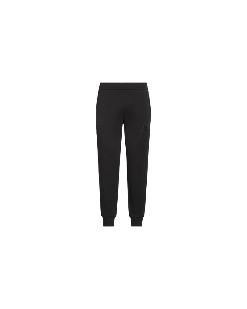 Armani Exchange HOSEN & RÖCKE - Hosenauf YOOX.COM Schwarz