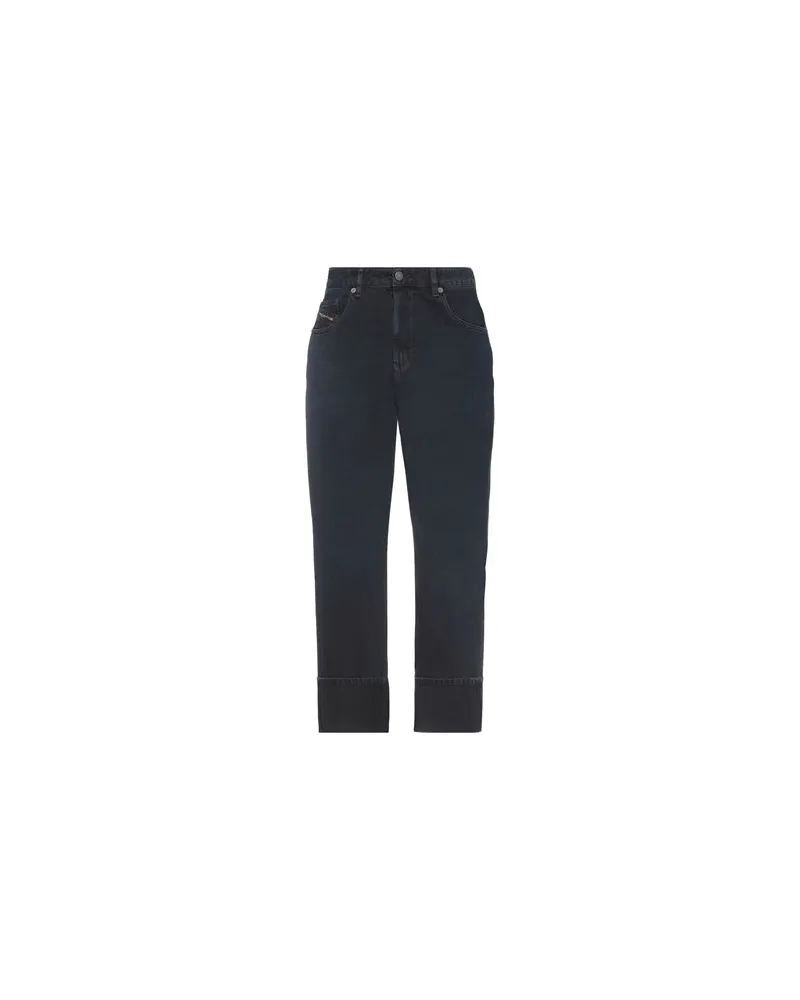 Diesel HOSEN & RÖCKE - Jeanshosenauf YOOX.COM Blau