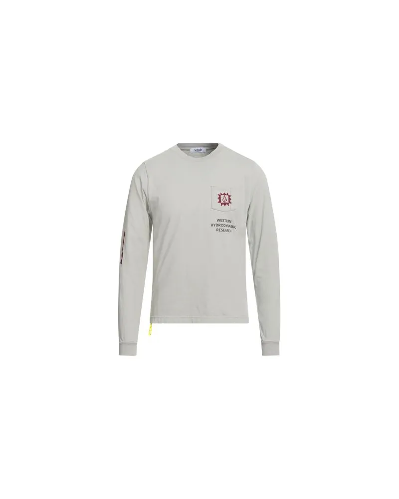 ADISH TOPS - T-shirtsauf YOOX.COM Grau