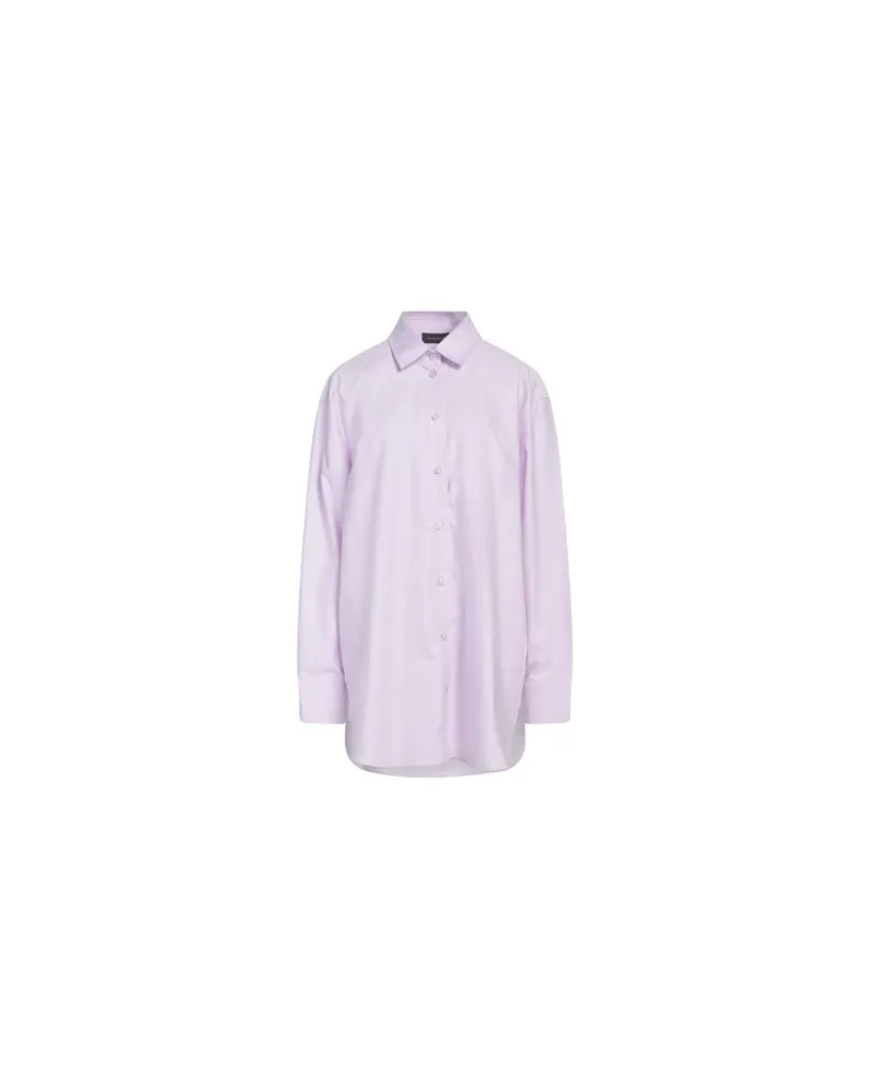 ANDAMANE TOPS - Hemdenauf YOOX.COM Lila