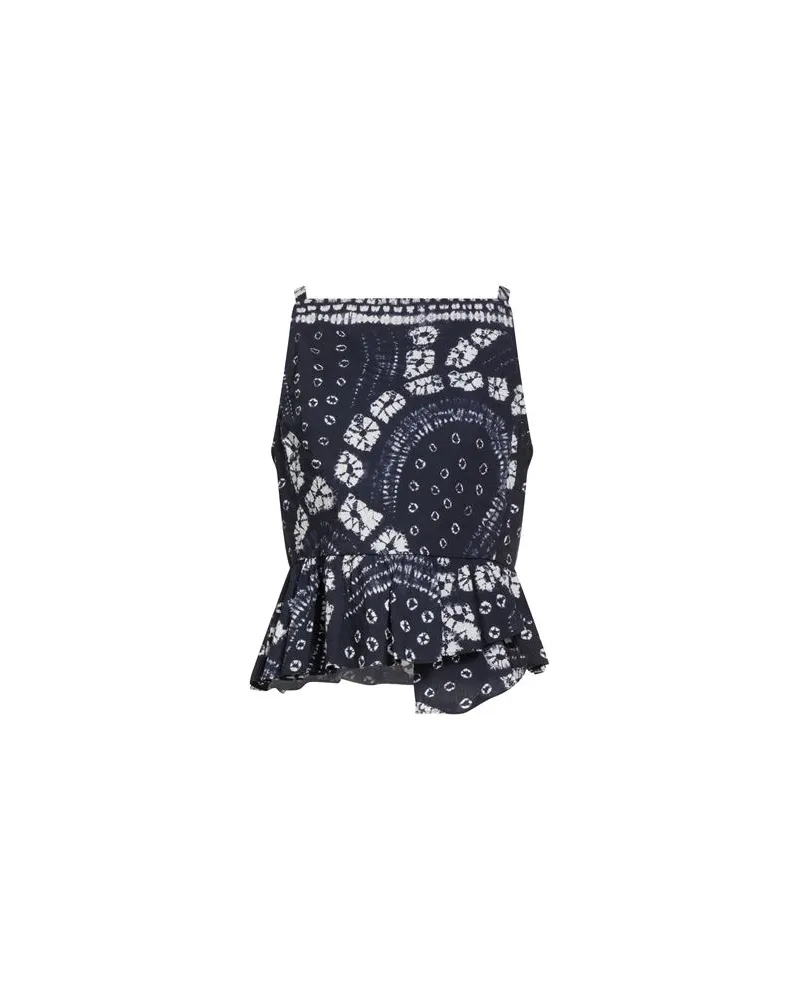 Ulla Johnson TOPS - Topsauf YOOX.COM Marineblau