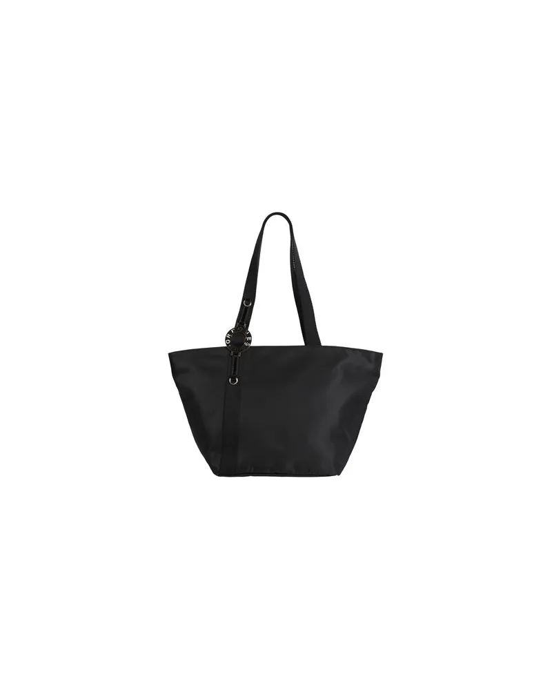 Borbonese TASCHEN - Schultertaschenauf YOOX.COM Schwarz
