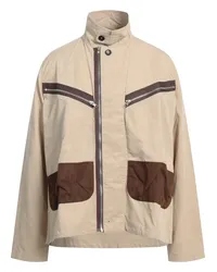 RANRA Jacke & Anorak Beige