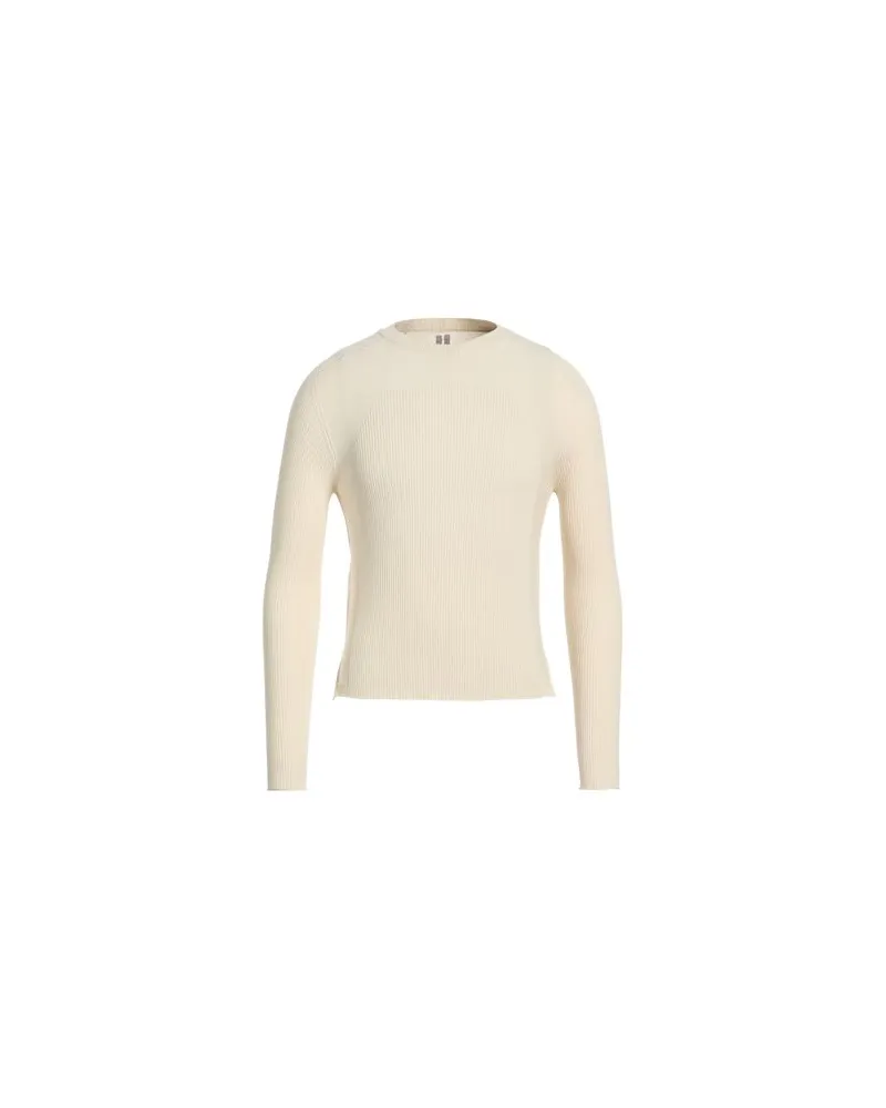 Rick Owens STRICKWAREN - Pulloverauf YOOX.COM Beige
