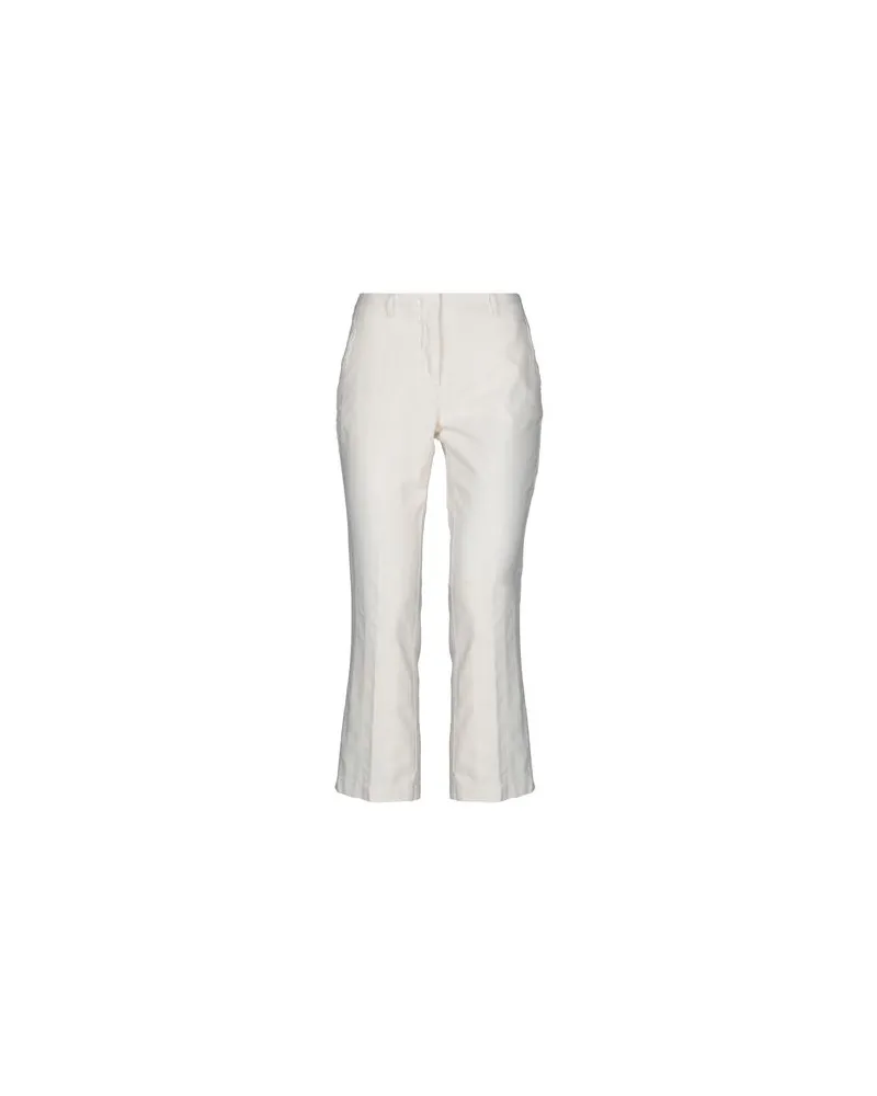 Seventy HOSEN & RÖCKE - Hosenauf YOOX.COM Elfenbein
