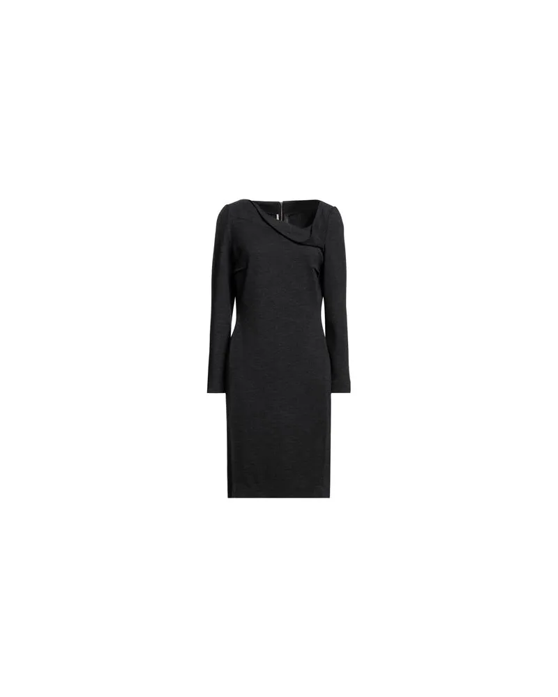 Roland Mouret KLEIDER - Midi-Kleiderauf YOOX.COM Braungrau