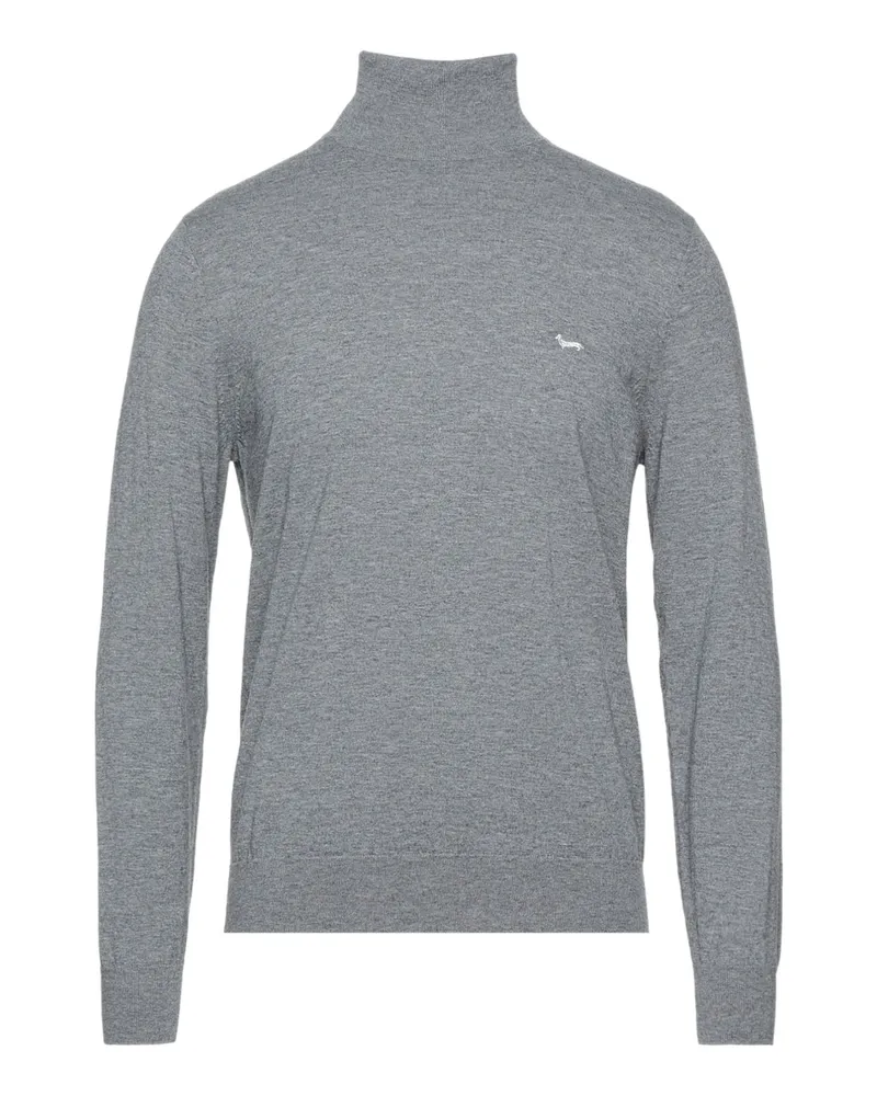 Harmont & Blaine Rollkragenpullover Grau