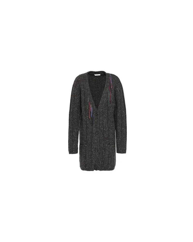Christopher Kane STRICKWAREN - Strickjackenauf YOOX.COM Grau