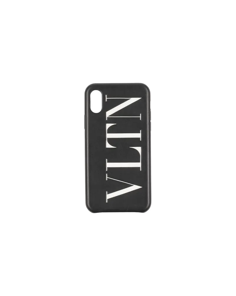 Valentino Garavani HIGHTECH - Cover & Hüllenauf YOOX.COM Schwarz