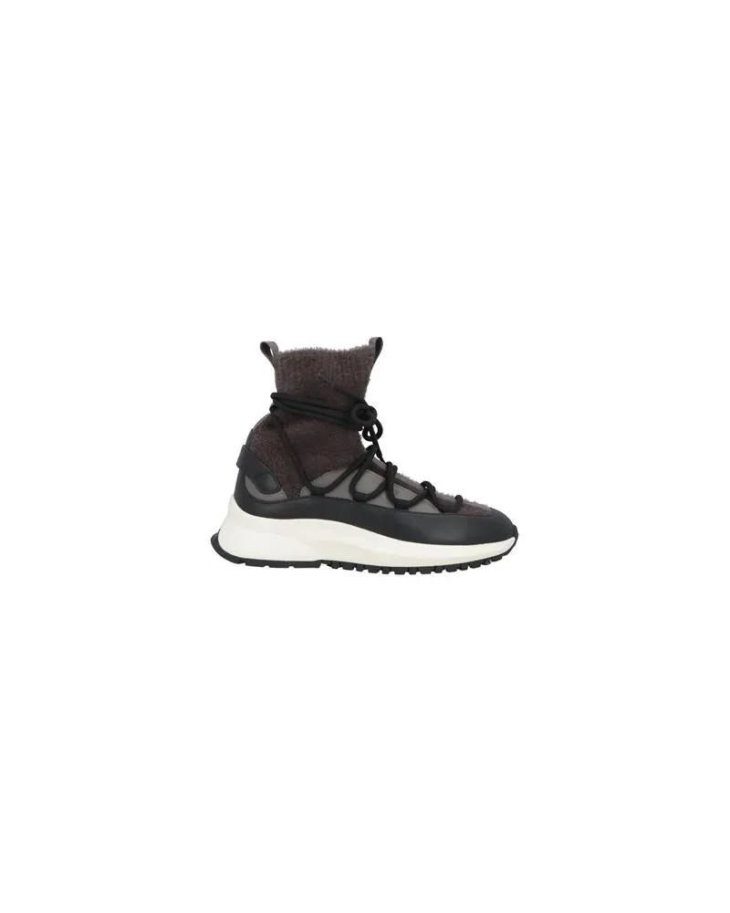 Bally SCHUHE - Sneakersauf YOOX.COM Schwarz