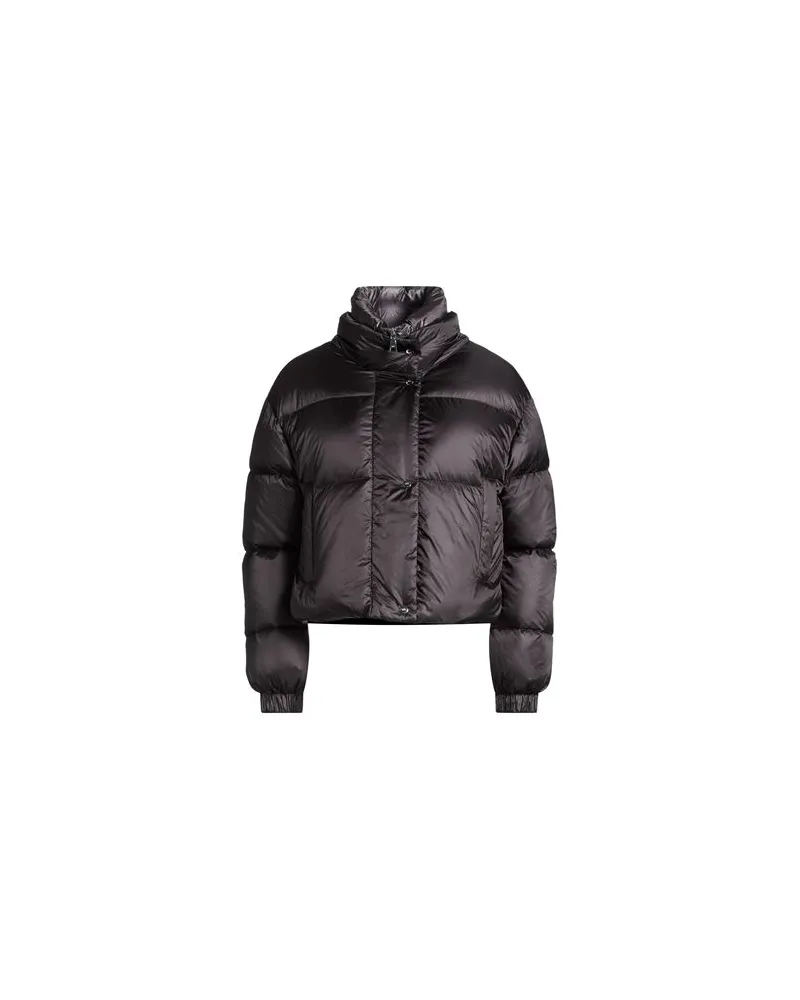 ADD JACKEN & MÄNTEL - Pufferjacken & Daunenjackenauf YOOX.COM Schwarz