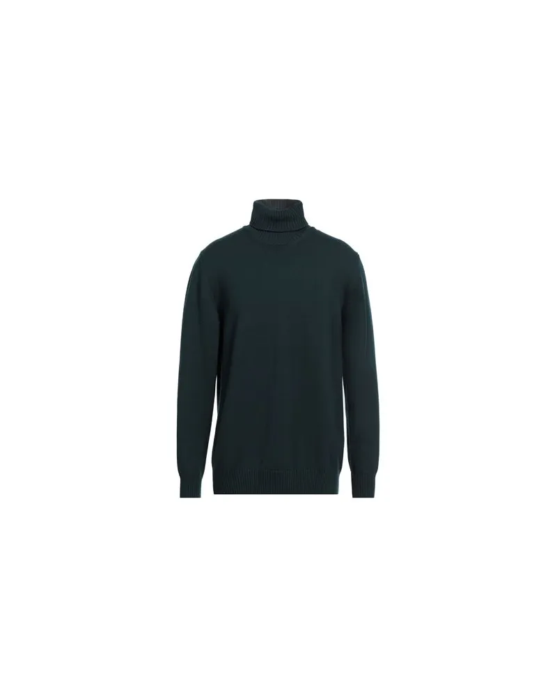 Altea STRICKWAREN - Rollkragenpulloverauf YOOX.COM Aquamarin