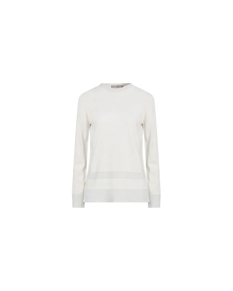 D.EXTERIOR STRICKWAREN - Pulloverauf YOOX.COM Hellgrau