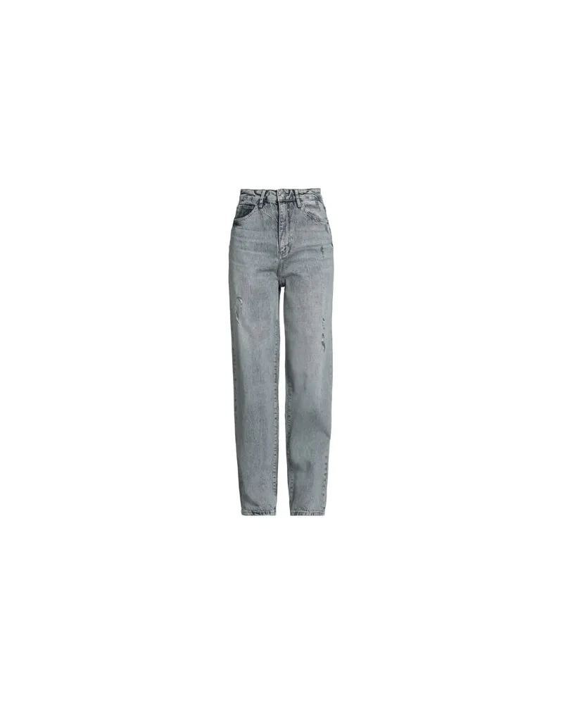 Armani Exchange HOSEN & RÖCKE - Jeanshosenauf YOOX.COM Blau