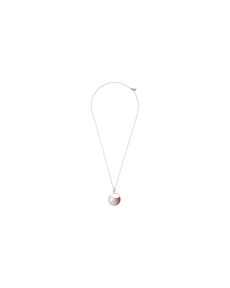 Skagen SCHMUCK und UHREN - Halskettenauf YOOX.COM Roségold