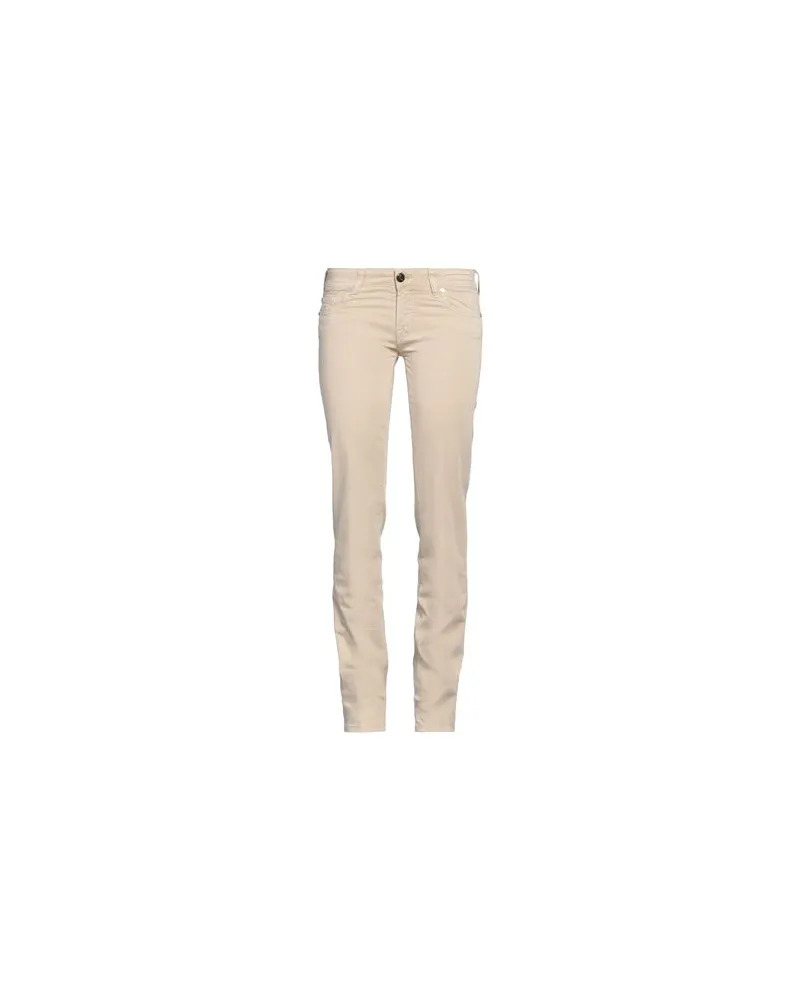 Jacob Cohën HOSEN & RÖCKE - Hosenauf YOOX.COM Beige
