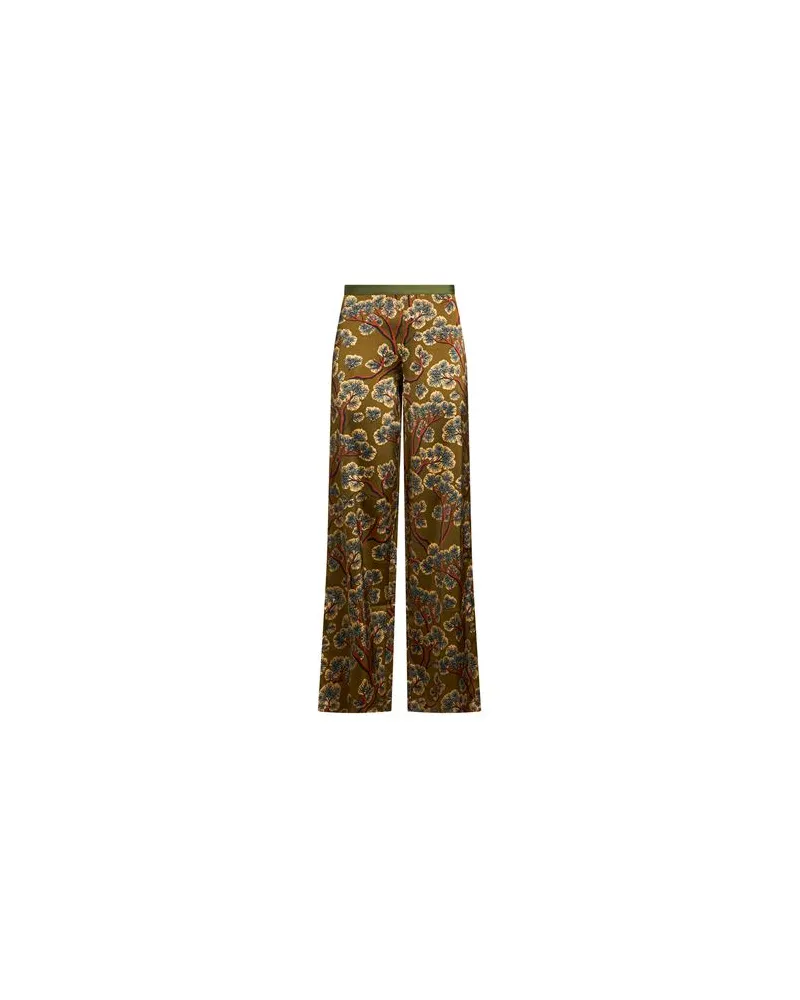 SIYU HOSEN & RÖCKE - Hosenauf YOOX.COM Militärgrün
