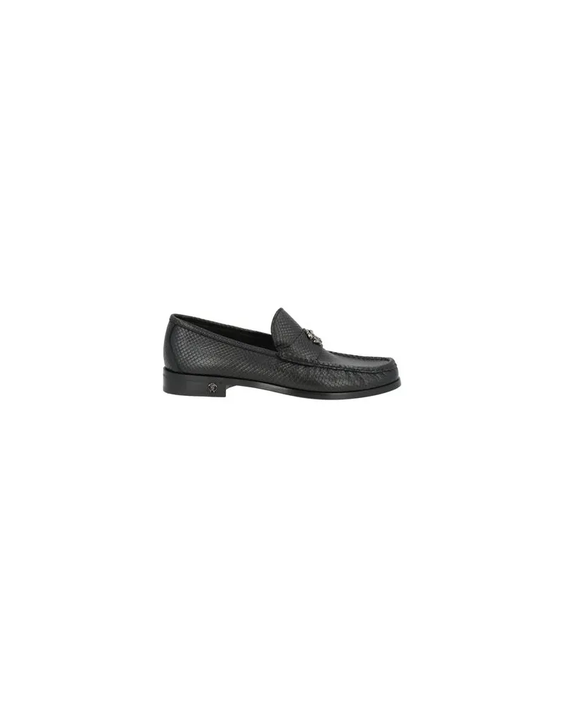 Roberto Cavalli SCHUHE - Mokassinsauf YOOX.COM Schwarz