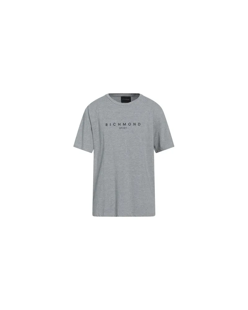 Richmond TOPS - T-shirtsauf YOOX.COM Grau