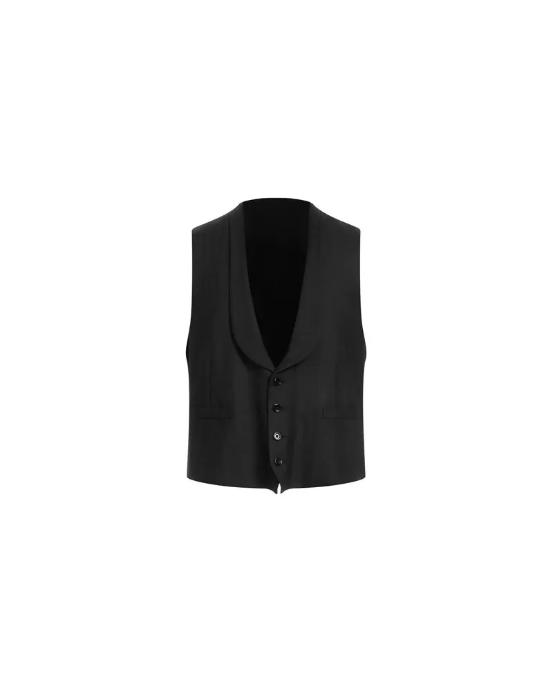 LARDINI ANZÜGE und CO-ORDS - Couture-Westenauf YOOX.COM Schwarz