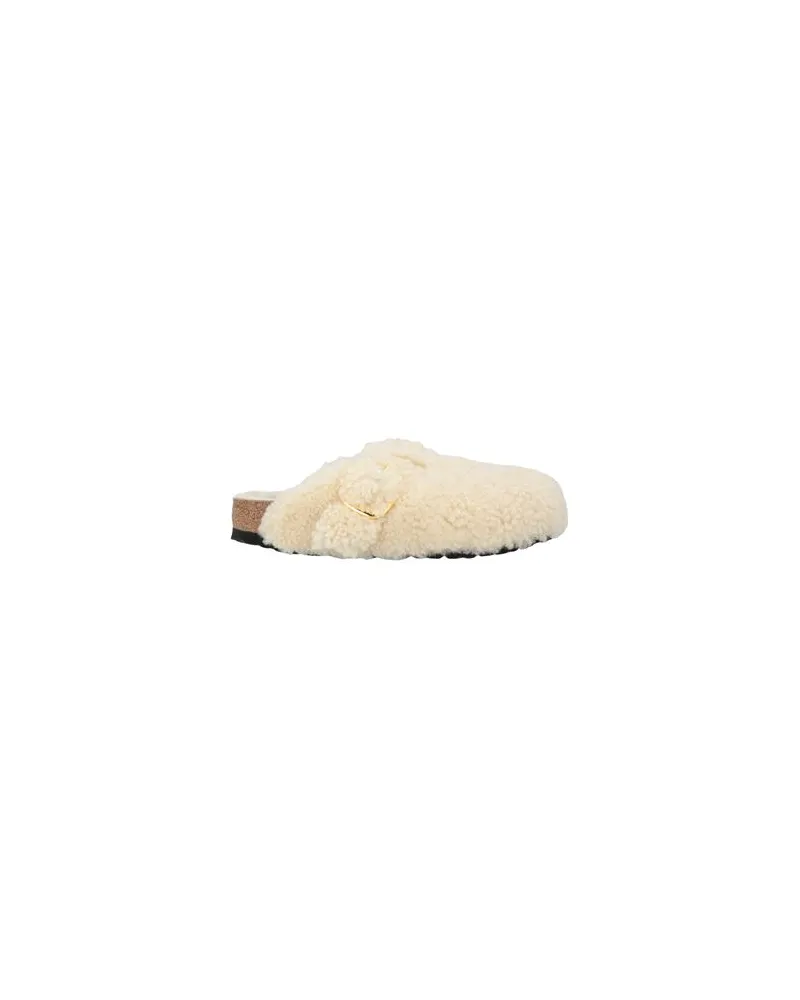 Birkenstock SCHUHE - Mules & Clogsauf YOOX.COM Elfenbein