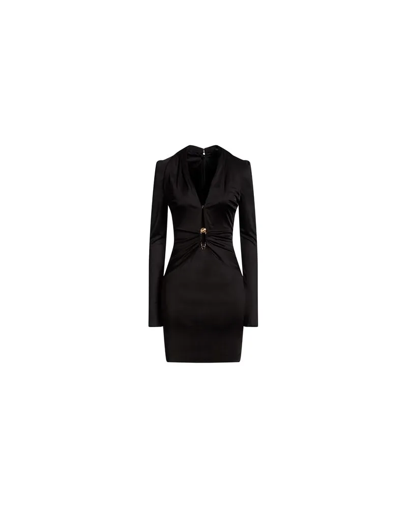 Versace KLEIDER - Mini-Kleiderauf YOOX.COM Schwarz