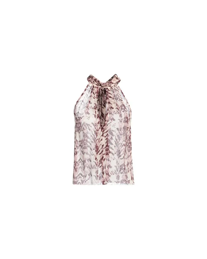 Patrizia Pepe TOPS - Topsauf YOOX.COM Elfenbein