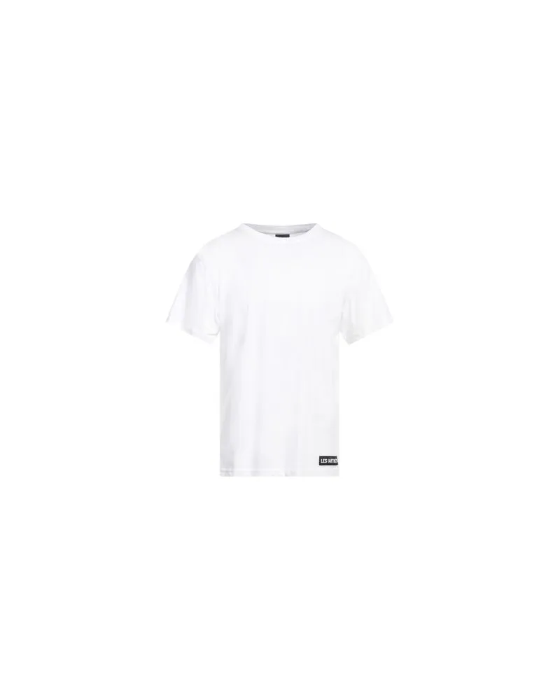 LES (ART)ISTS TOPS - T-shirtsauf YOOX.COM Weiß