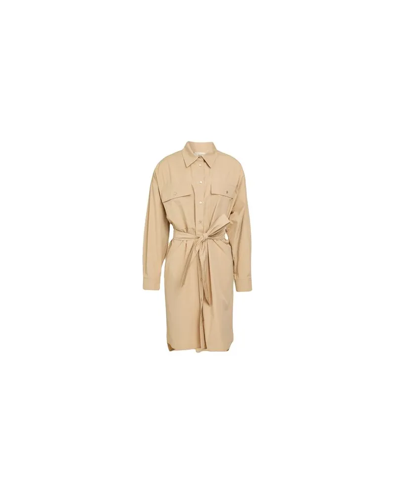 Max Mara KLEIDER - Midi-Kleiderauf YOOX.COM Sand