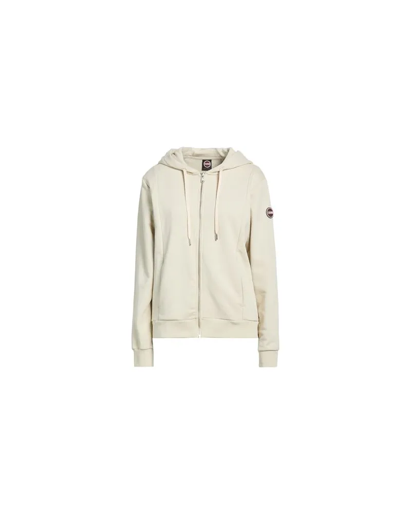 Colmar CONNECTIVE  - TOPS - Sweatshirtsauf YOOX.COM Beige