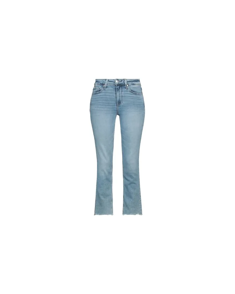 Paige HOSEN & RÖCKE - Jeanshosenauf YOOX.COM Blau