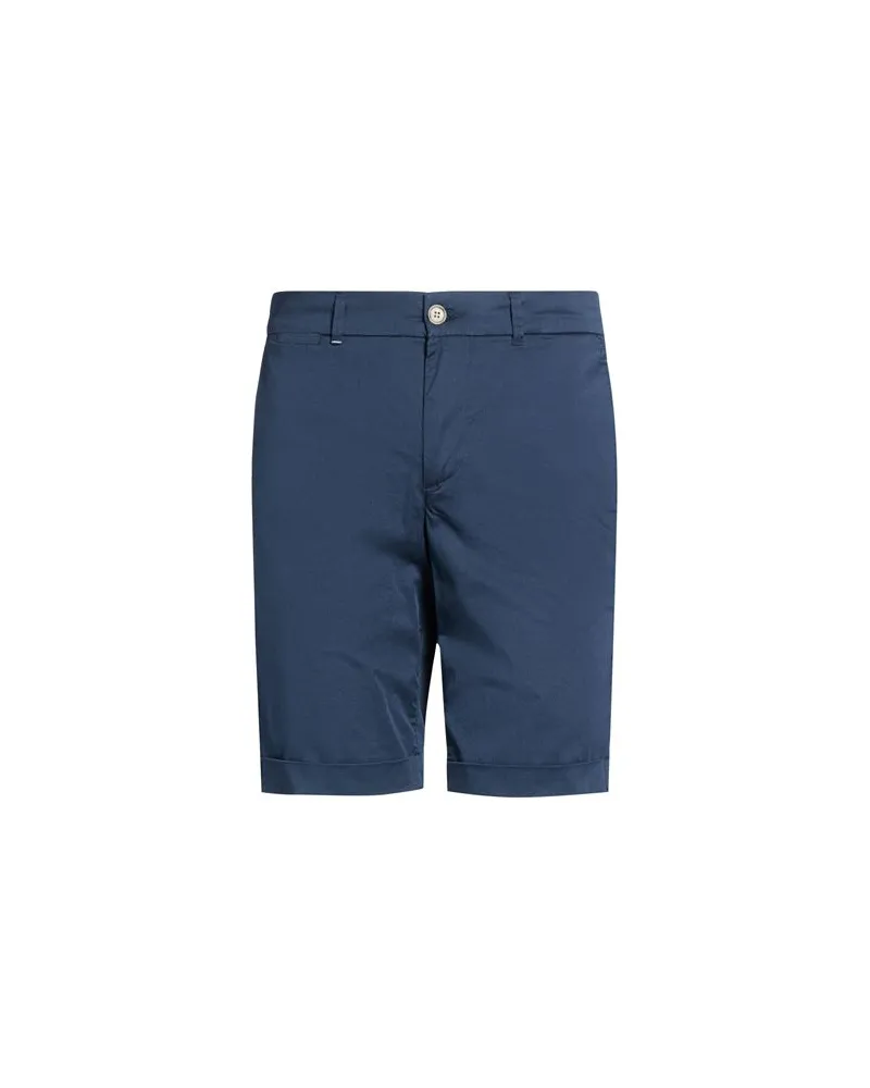 Replay HOSEN & RÖCKE - Shorts & Bermudashortsauf YOOX.COM Marineblau