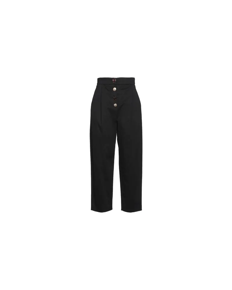 Nora Barth HOSEN & RÖCKE - Hosenauf YOOX.COM Schwarz