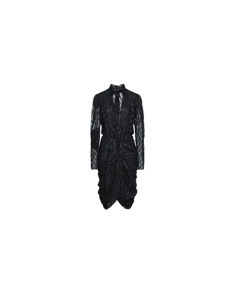 Isabel Marant KLEIDER - Midi-Kleiderauf YOOX.COM Schwarz