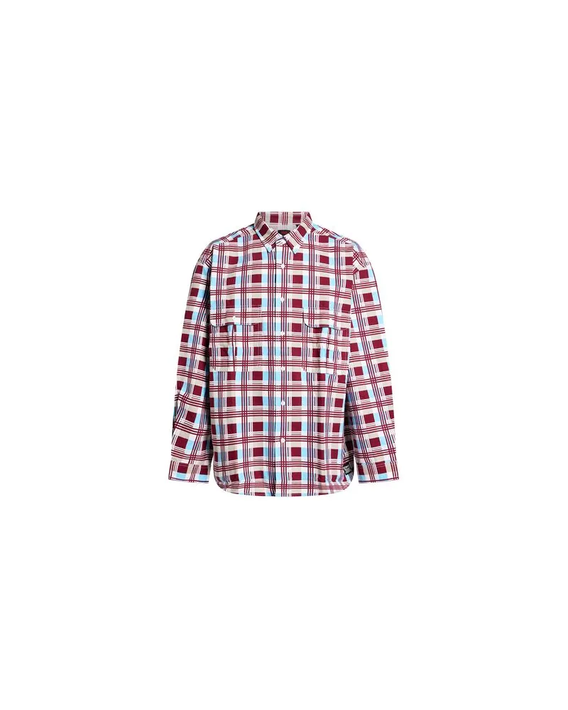 Levi's TOPS - Hemdenauf YOOX.COM Bordeaux