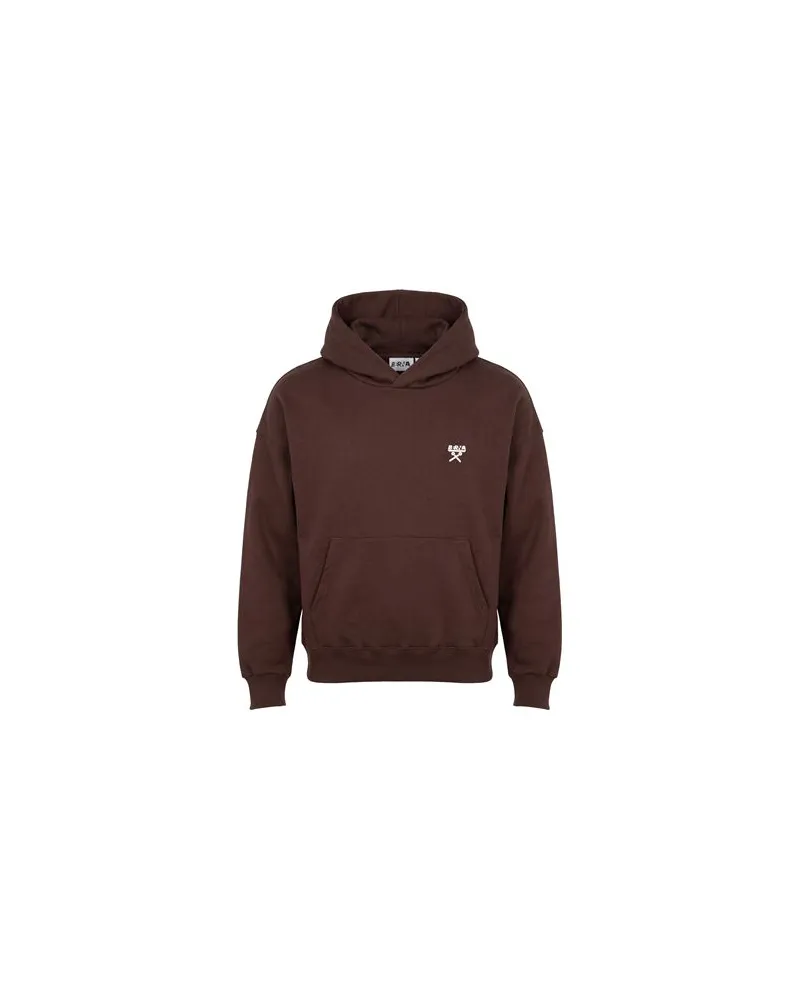 BERNA TOPS - Sweatshirtsauf YOOX.COM Schokobraun