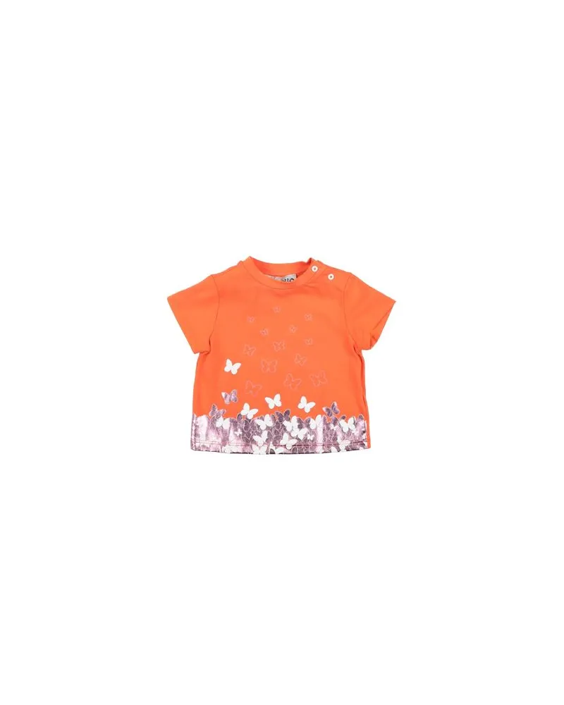 Simonetta TOPS - T-shirtsauf YOOX.COM Orange