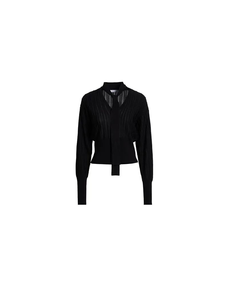 Caractère STRICKWAREN - Pulloverauf YOOX.COM Schwarz