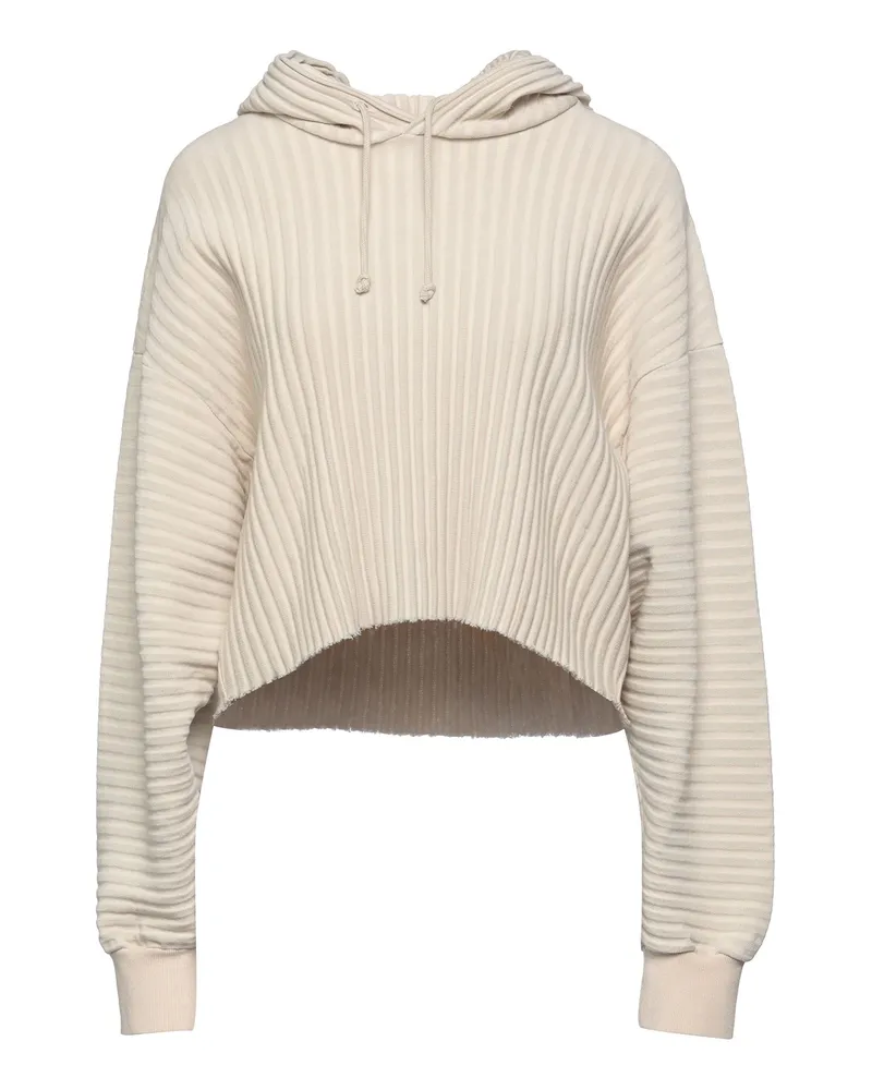 John Elliott + Co Sweatshirt Beige