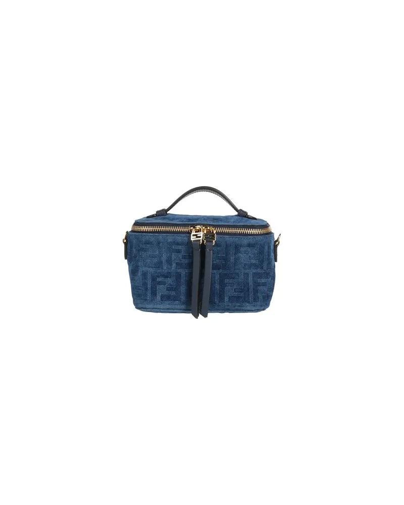 Fendi TASCHEN - Handtaschenauf YOOX.COM Marineblau
