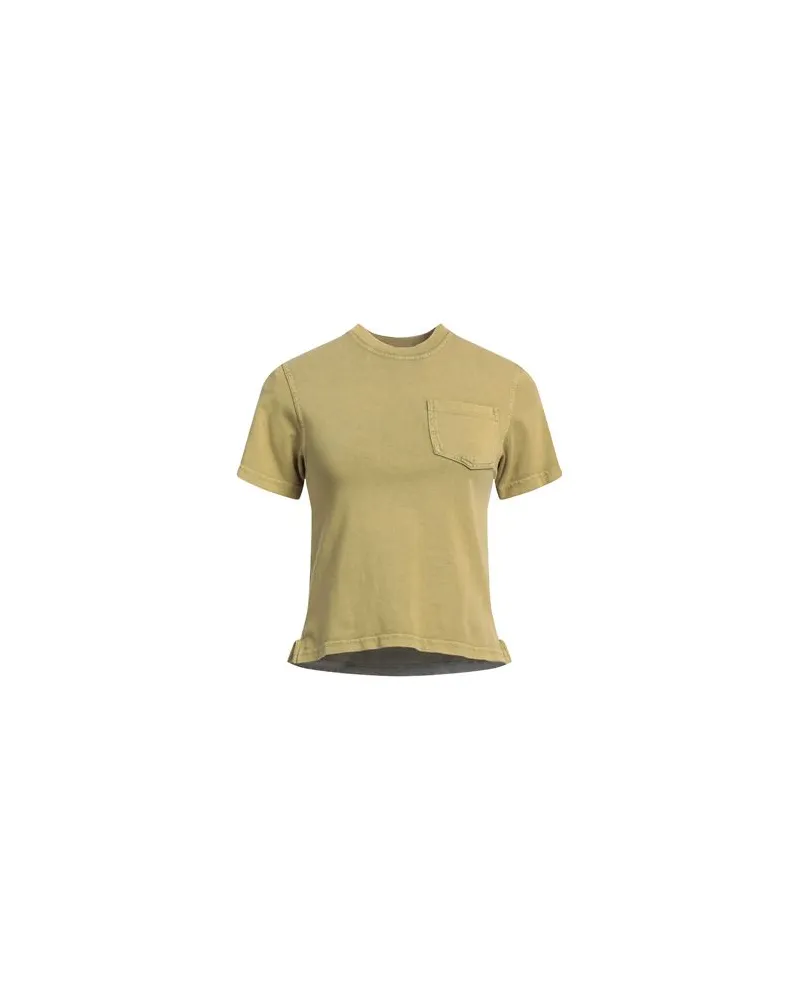 ASPESI TOPS - T-shirtsauf YOOX.COM Khaki