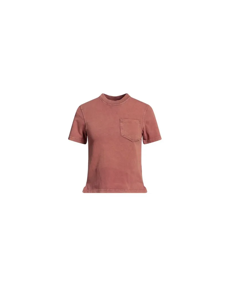 ASPESI TOPS - T-shirtsauf YOOX.COM Rostrot