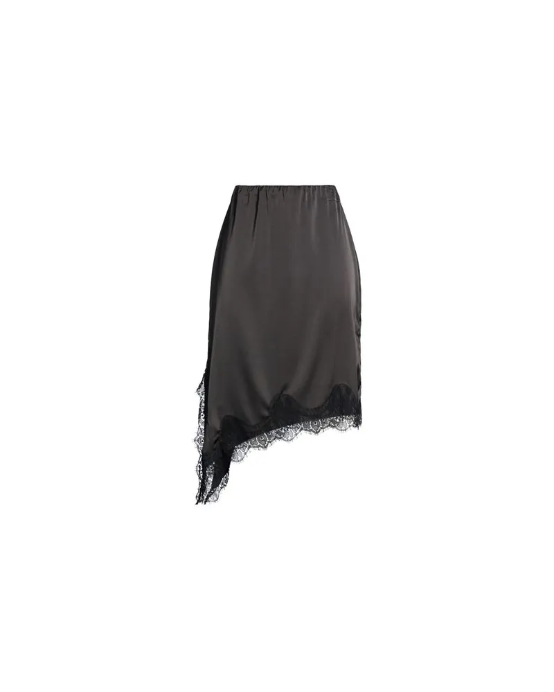 No Secrets HOSEN & RÖCKE - Miniröckeauf YOOX.COM Schwarz