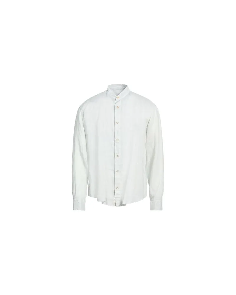 Eleventy PLATINUM - TOPS - Hemdenauf YOOX.COM Hellgrau