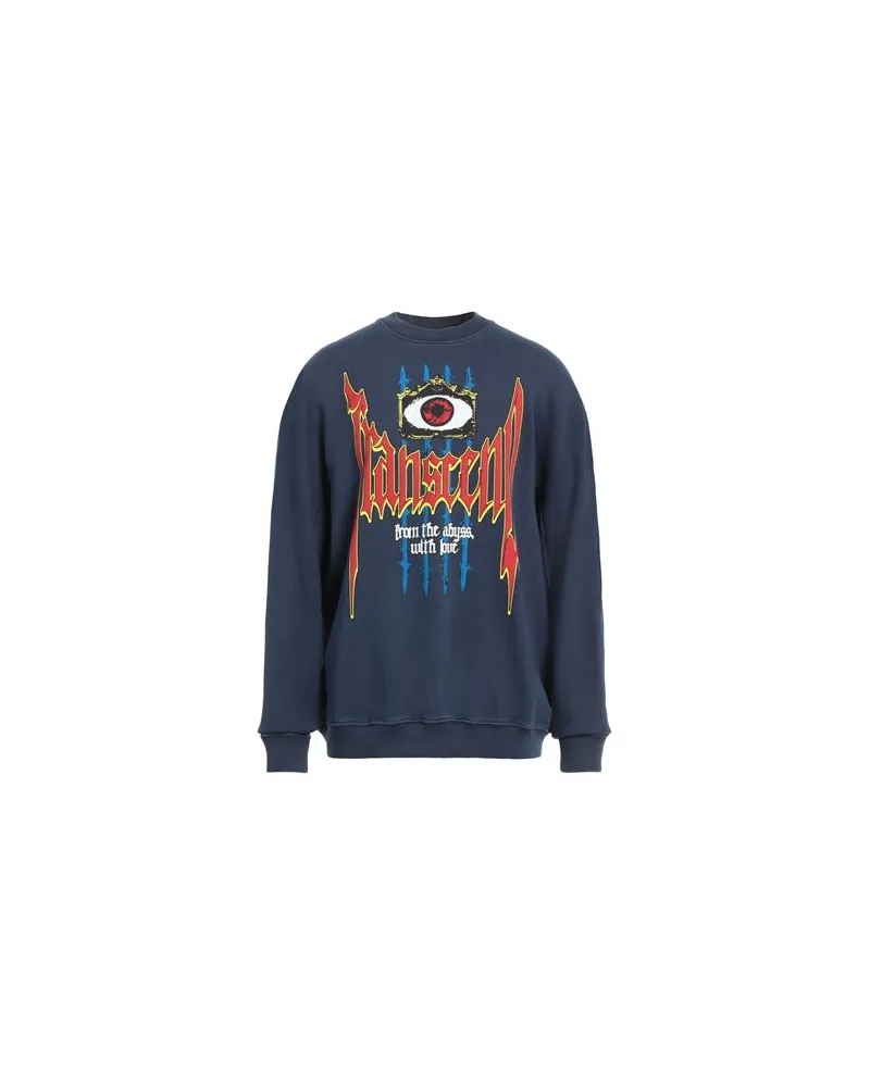 Burberry TOPS - Sweatshirtsauf YOOX.COM Marineblau