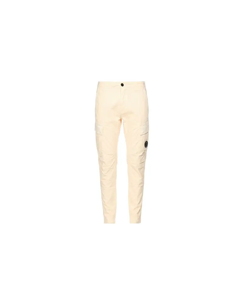 C.P. Company HOSEN & RÖCKE - Hosenauf YOOX.COM Cremeweiß