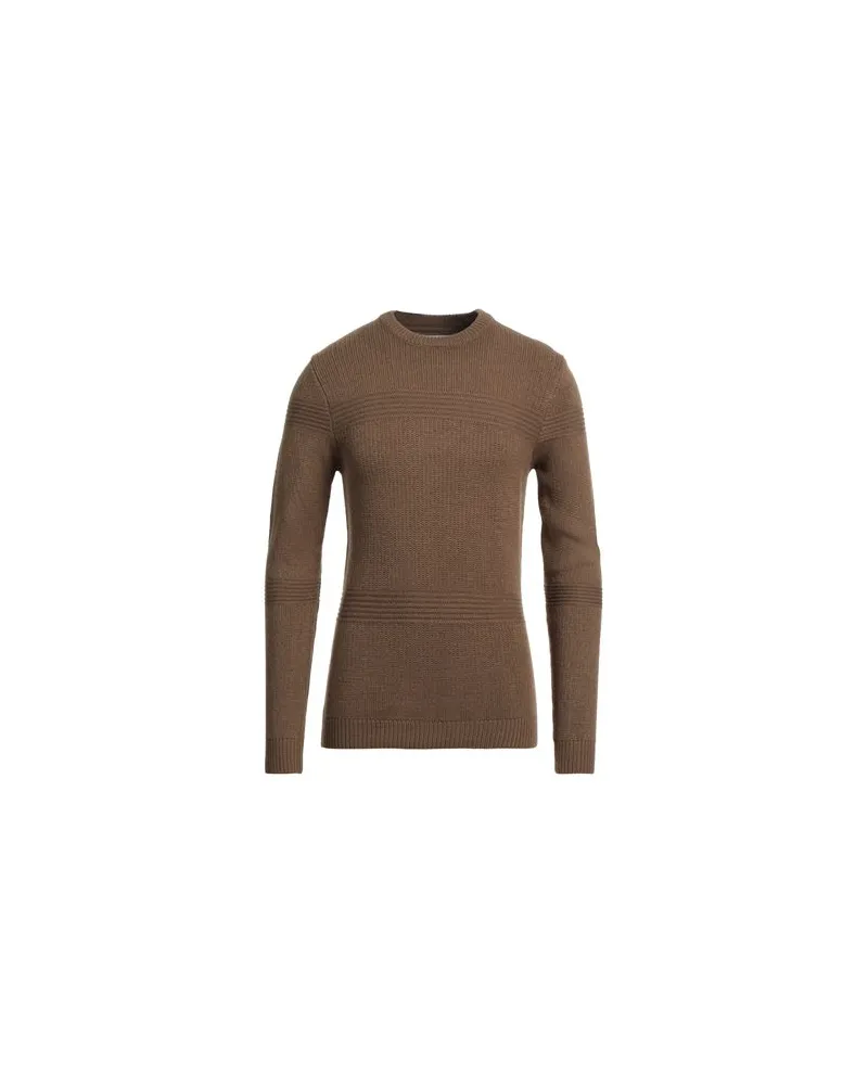 HAMAKI-HO STRICKWAREN - Pulloverauf YOOX.COM Kamel