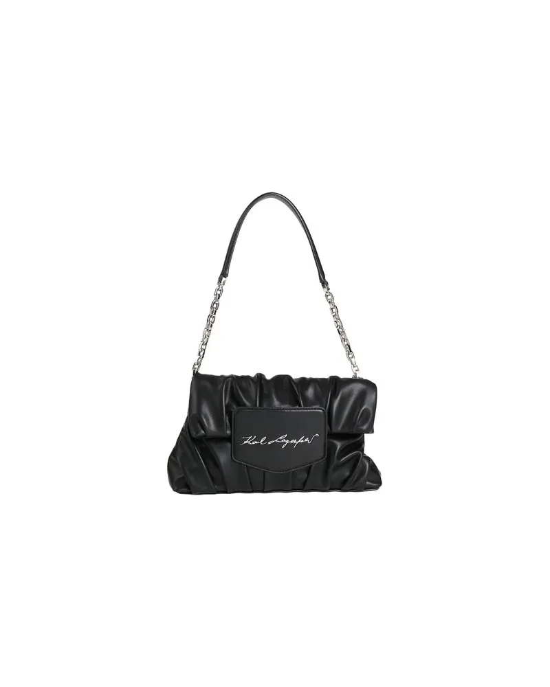 Karl Lagerfeld TASCHEN - Handtaschenauf YOOX.COM Schwarz