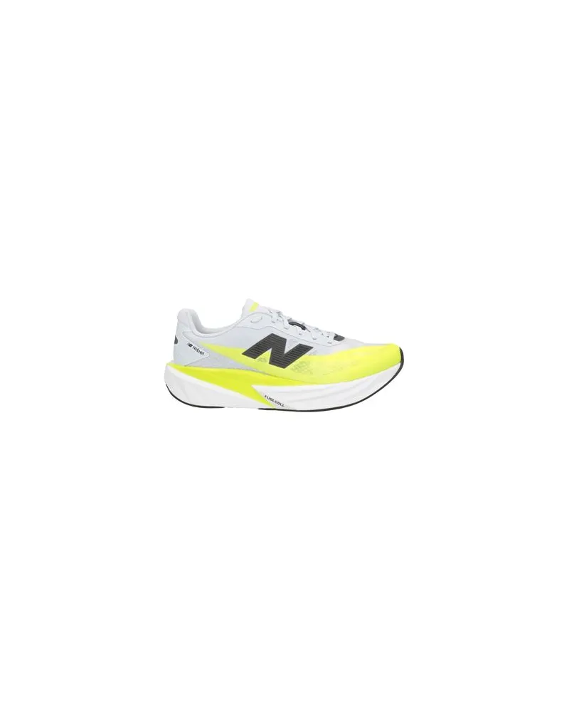 New Balance SCHUHE - Sneakersauf YOOX.COM Hellgrau